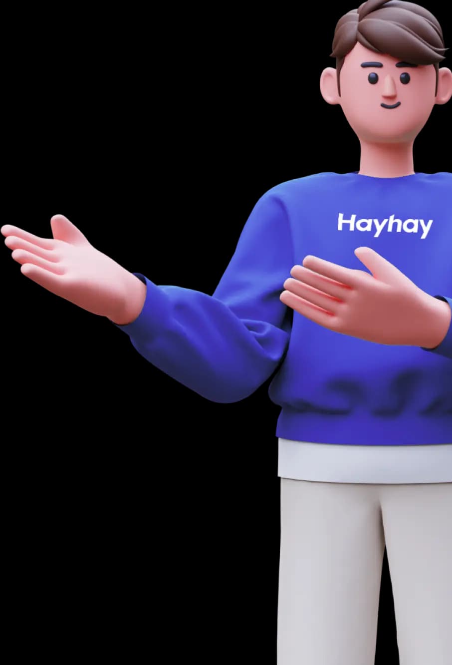 hayhay mobile app
