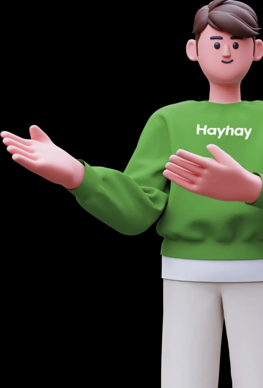 hayhay mobile app