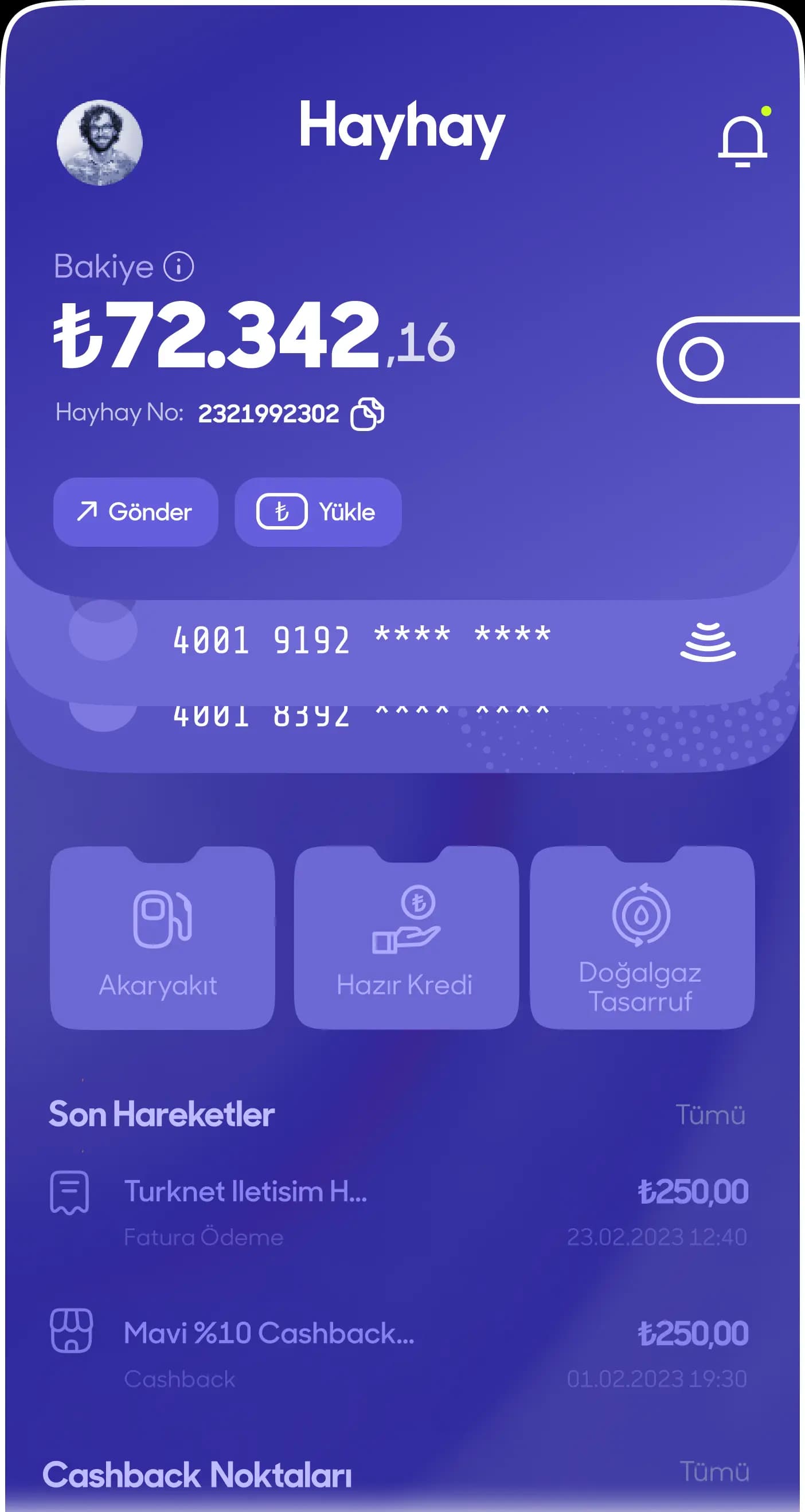hayhay mobile app