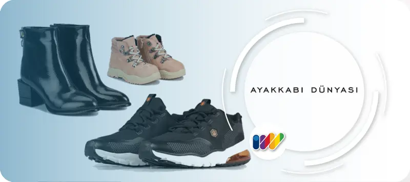 Ayakkabı Dünyası harcamalarına anında %10 cüzdana iade