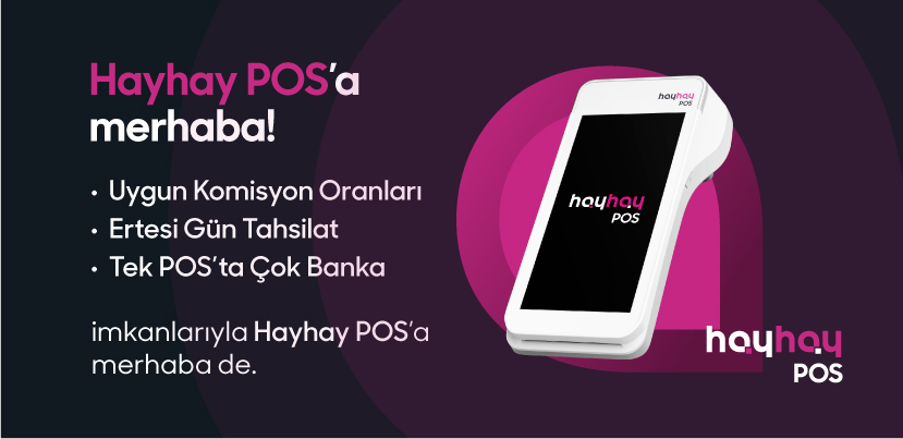 Fiziki POS Nedir? İşletmeler İçin Hayhay Fiziki POS Rehberi