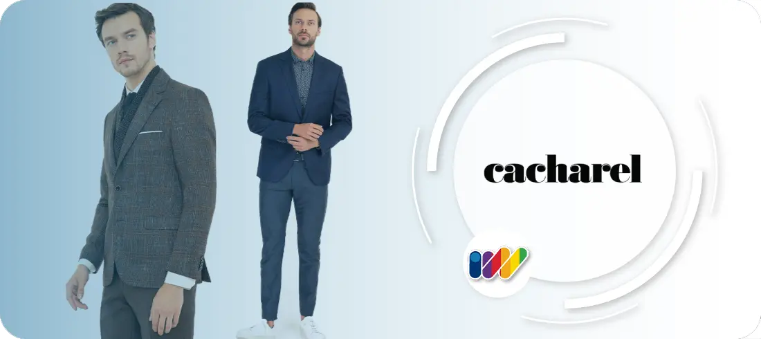 Cacharel harcamalarına anında %10 cüzdana iade