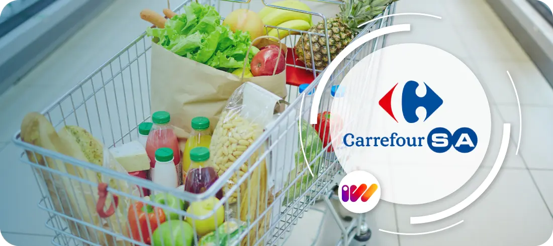 CarrefourSA Harcamalarında Anında %5 cashback cüzdanında!