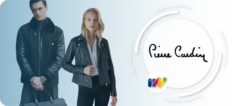 Pierre Cardin harcamalarına anında %10 cüzdana iade